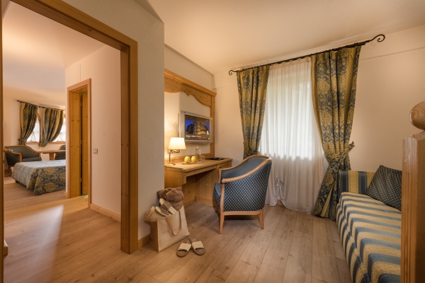 Sporthotel Romantic Plaza